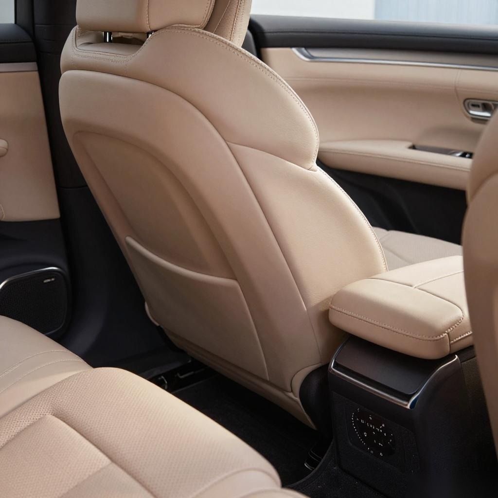 乐道L60中型SUV解析 全家出行新选择