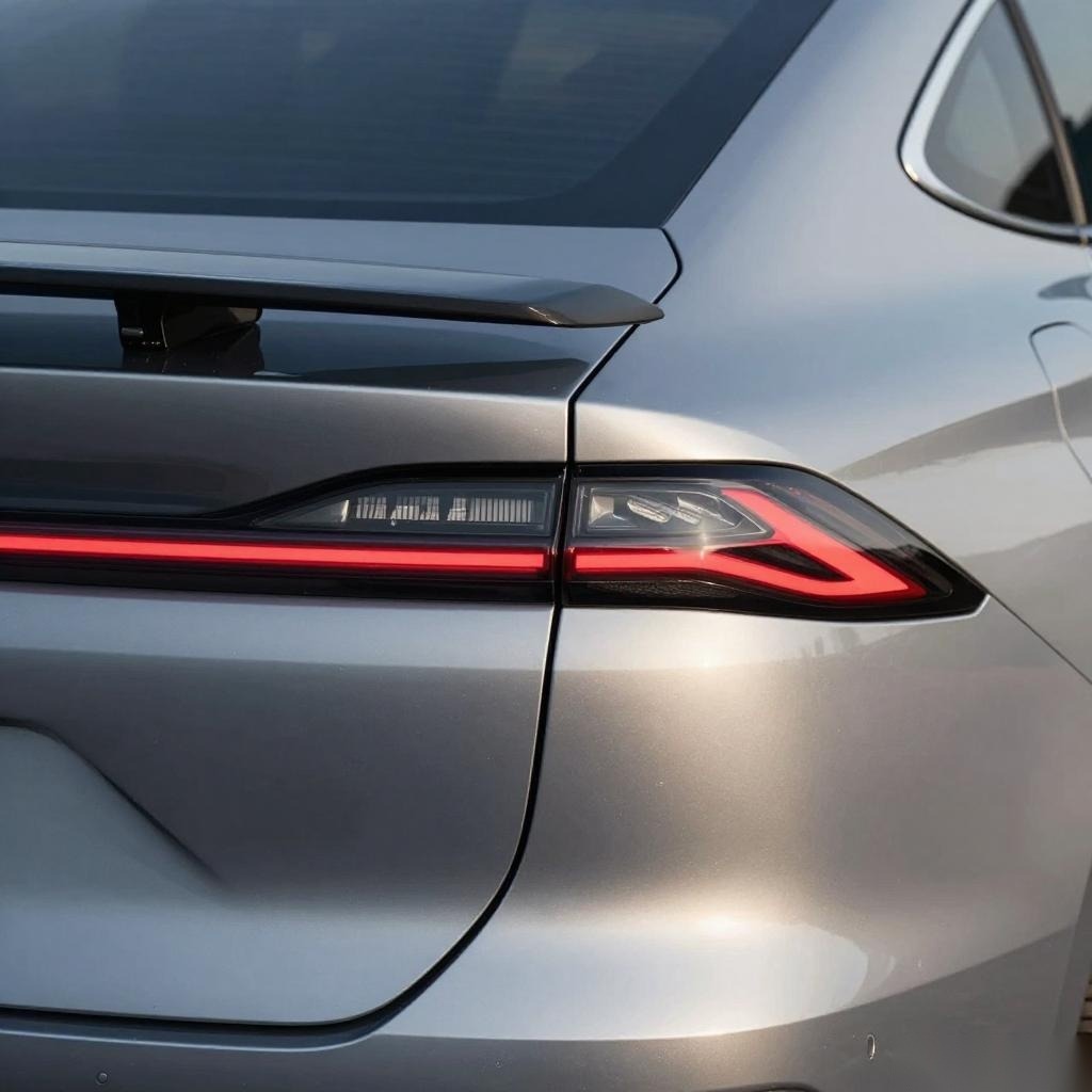 吉利银河星耀6申报图曝光 搭载雷神EM-i混动系统