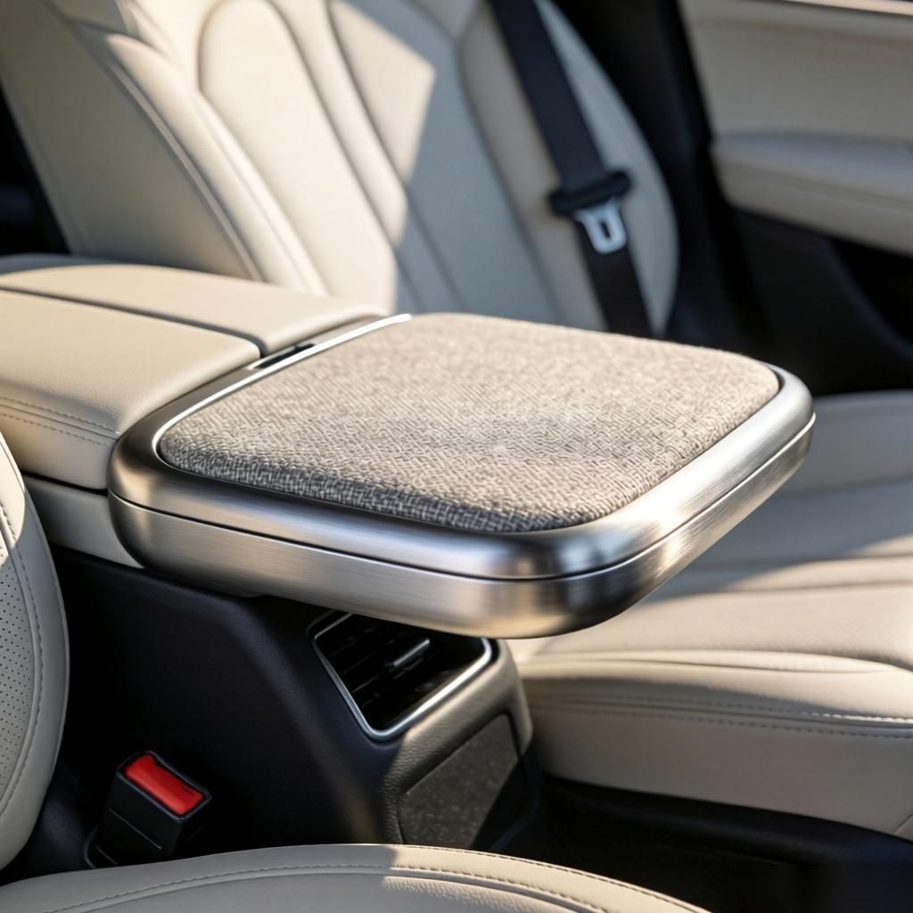 理想i8纯电SUV开启预订 李想被小桌板设计"打脸"