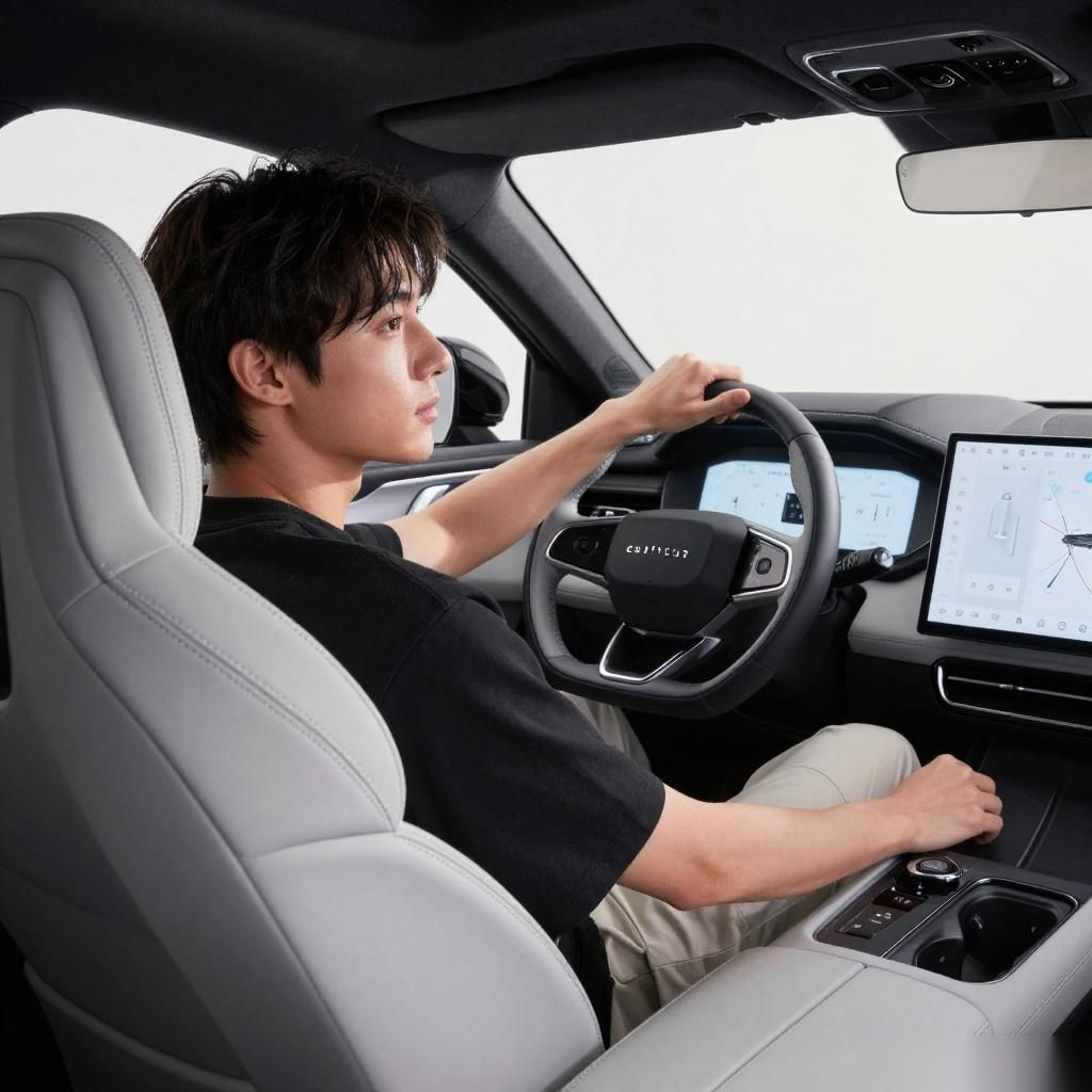 领克Z10正式上市 五款车型配置解读及性价比分析