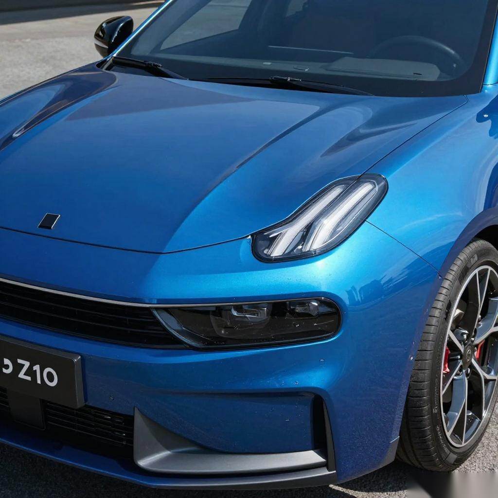 领克Z10正式上市 五款车型配置解读及性价比分析