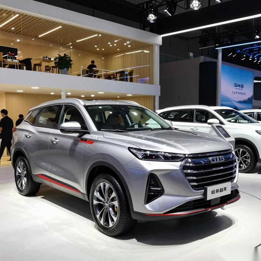 长安CS75 PLUS与哈弗H6第四代车型对比评测