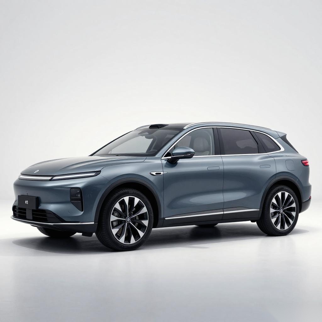 尚界H5中型SUV申报信息曝光 轴距2840mm续航最高1300km