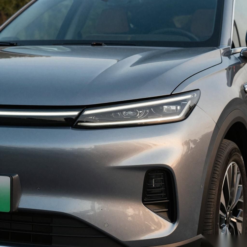 尚界H5中型SUV申报信息曝光 轴距2840mm续航最高1300km