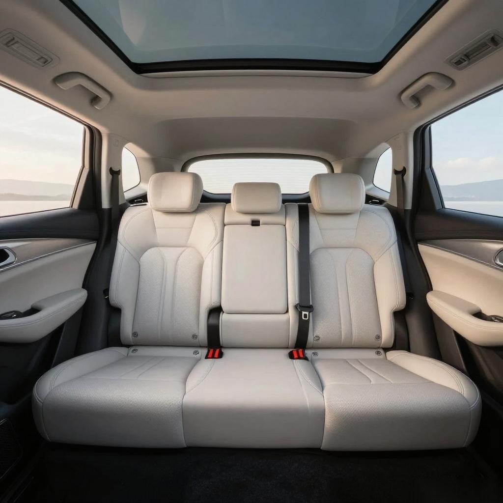 尚界H5中型SUV申报信息曝光 轴距2840mm续航最高1300km