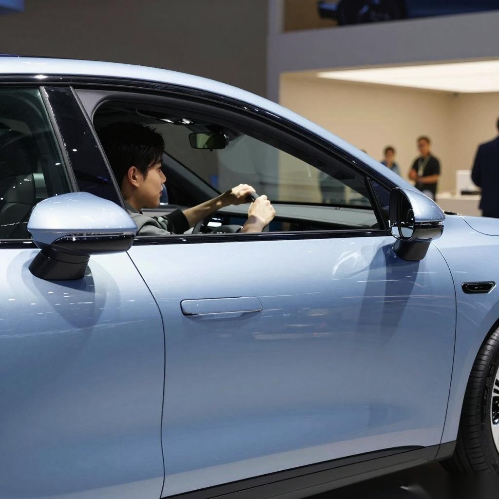 小鹏MONA M03上市火爆，52分钟大定破万展现强劲竞争力