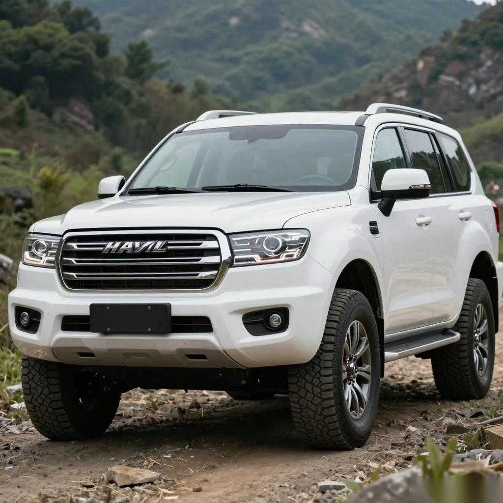 全新一代哈弗H9正式发布 预售20.59万起搭2.0T+8AT