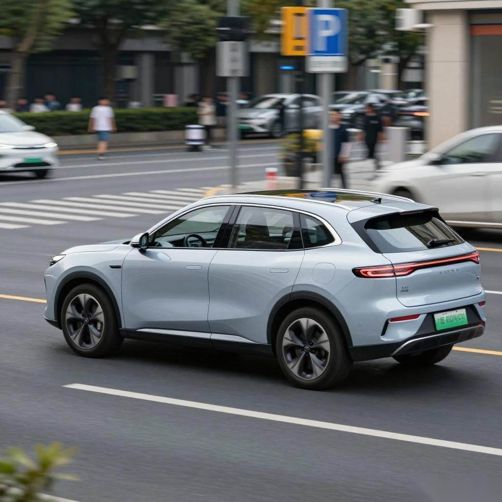 2026款吉利银河E5将于7月24日上市 配置有望升级