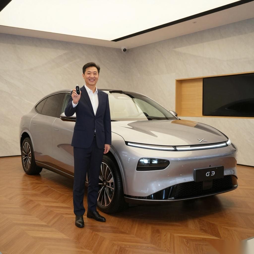 小鹏G6/G9欧洲上市 售价39.8万起 智驾系统全面升级