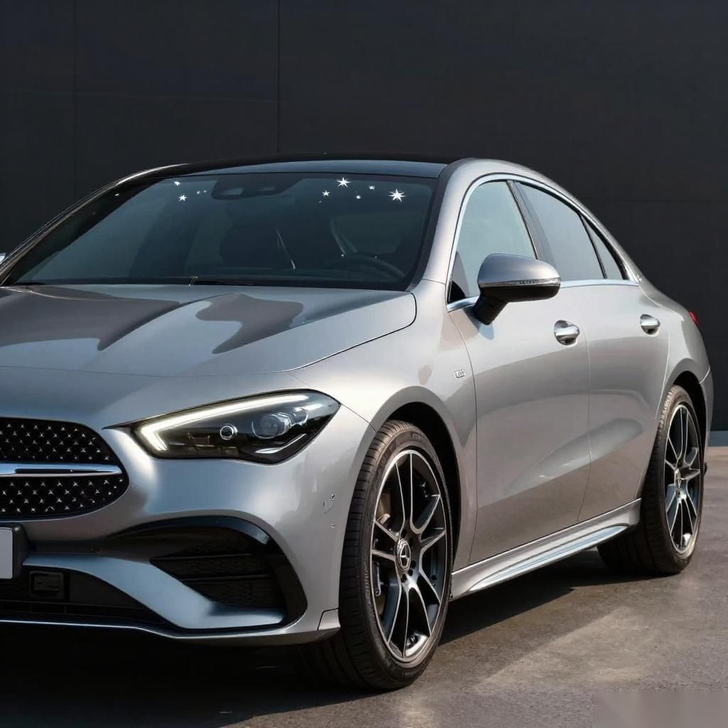 奔驰全新CLA纯电开启预订 续航850km配800V架构