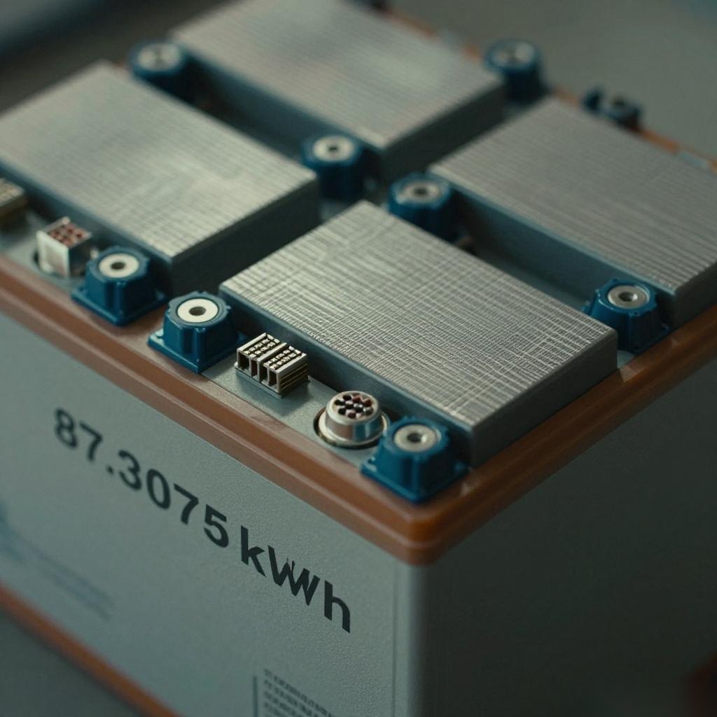 理想i6续航曝光：87kWh电池组最高720km CLTC纯电续航