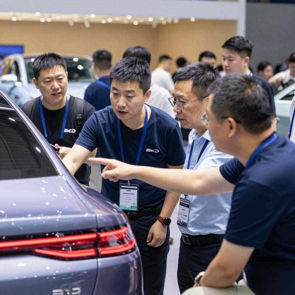 比亚迪夏MPV正式发布 基于第五代DM技术抢占中大型市场