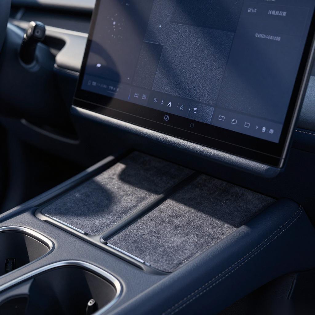 深蓝S05 SUV空间体验评测 轴距2880mm宽敞舒适