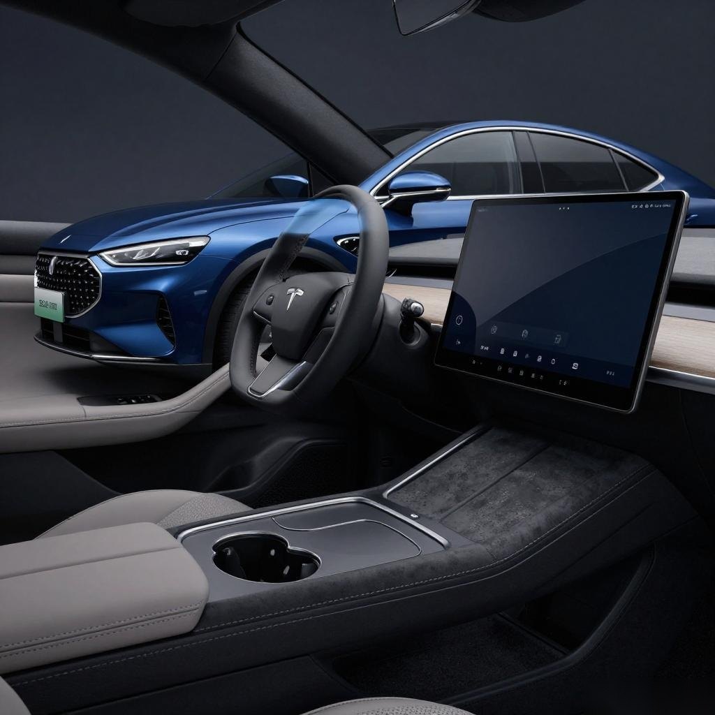 深蓝S05 SUV空间体验评测 轴距2880mm宽敞舒适