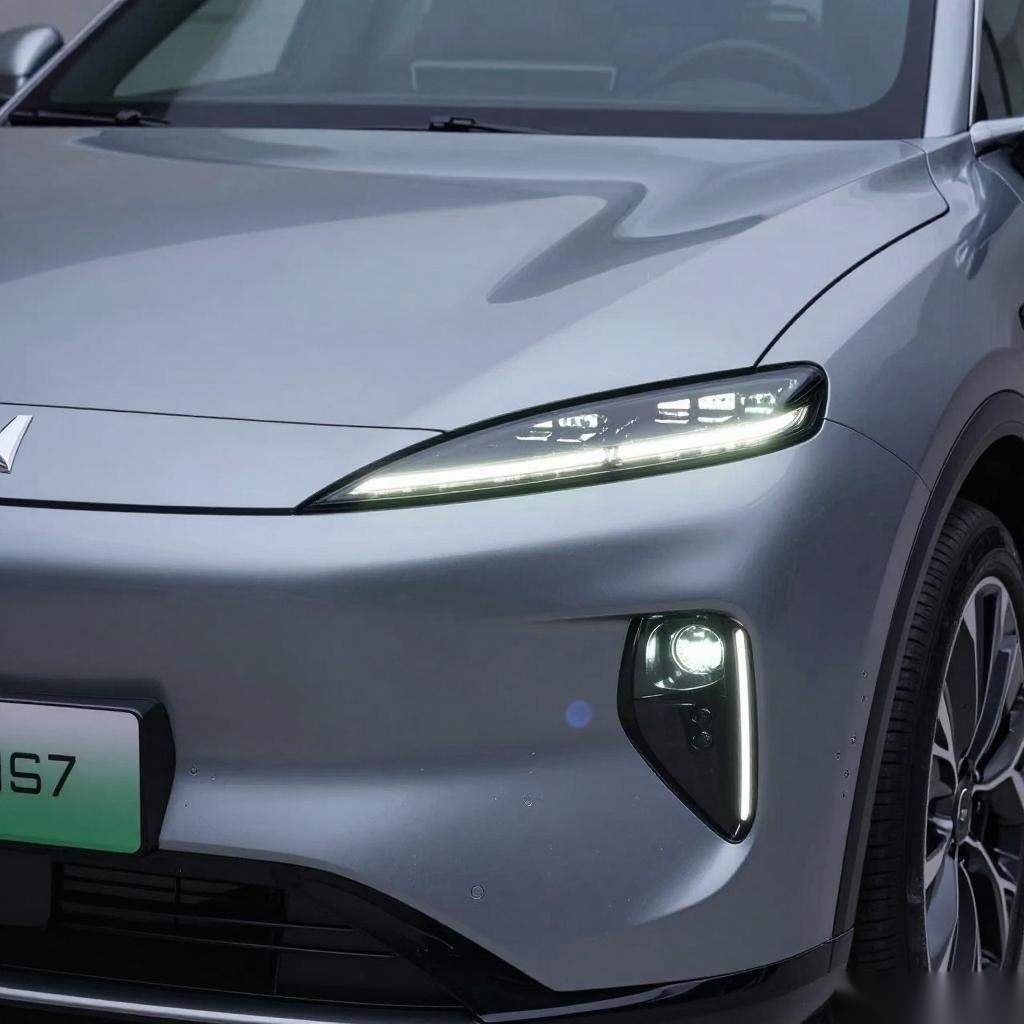 阿维塔07中型SUV全面解析 智驾豪华配置亲民价格