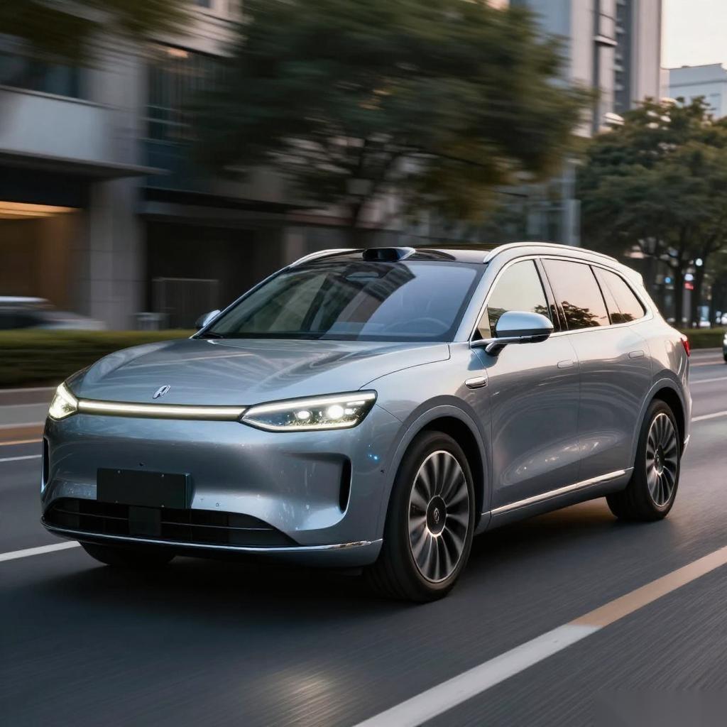 问界M8纯电版8月上市 搭载华为ADS 4智能驾驶系统