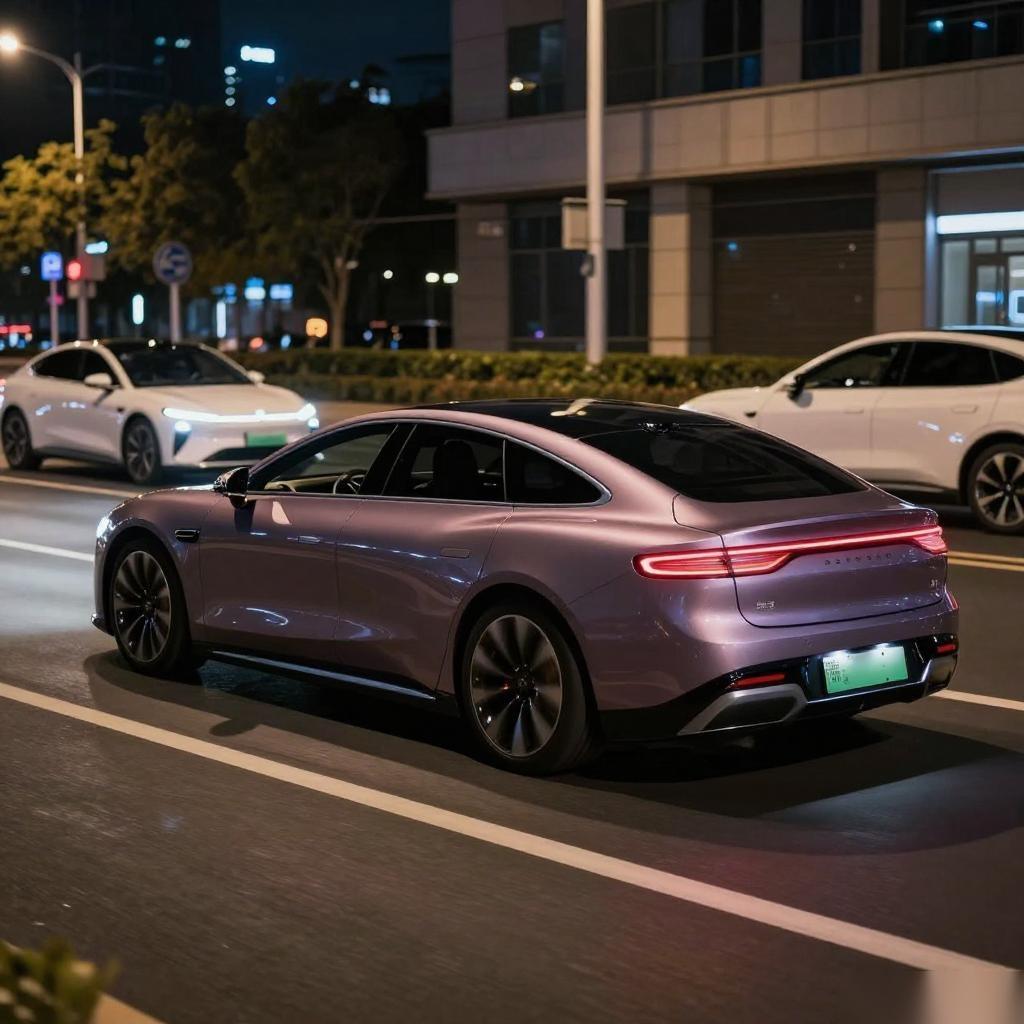 享界S9T猎装版官图发布 纯电增程双动力可选今秋上市