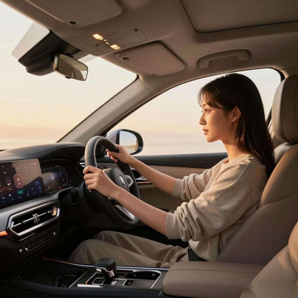 捷途山海L6新车解析：紧凑型SUV的年轻化设计与实用配置