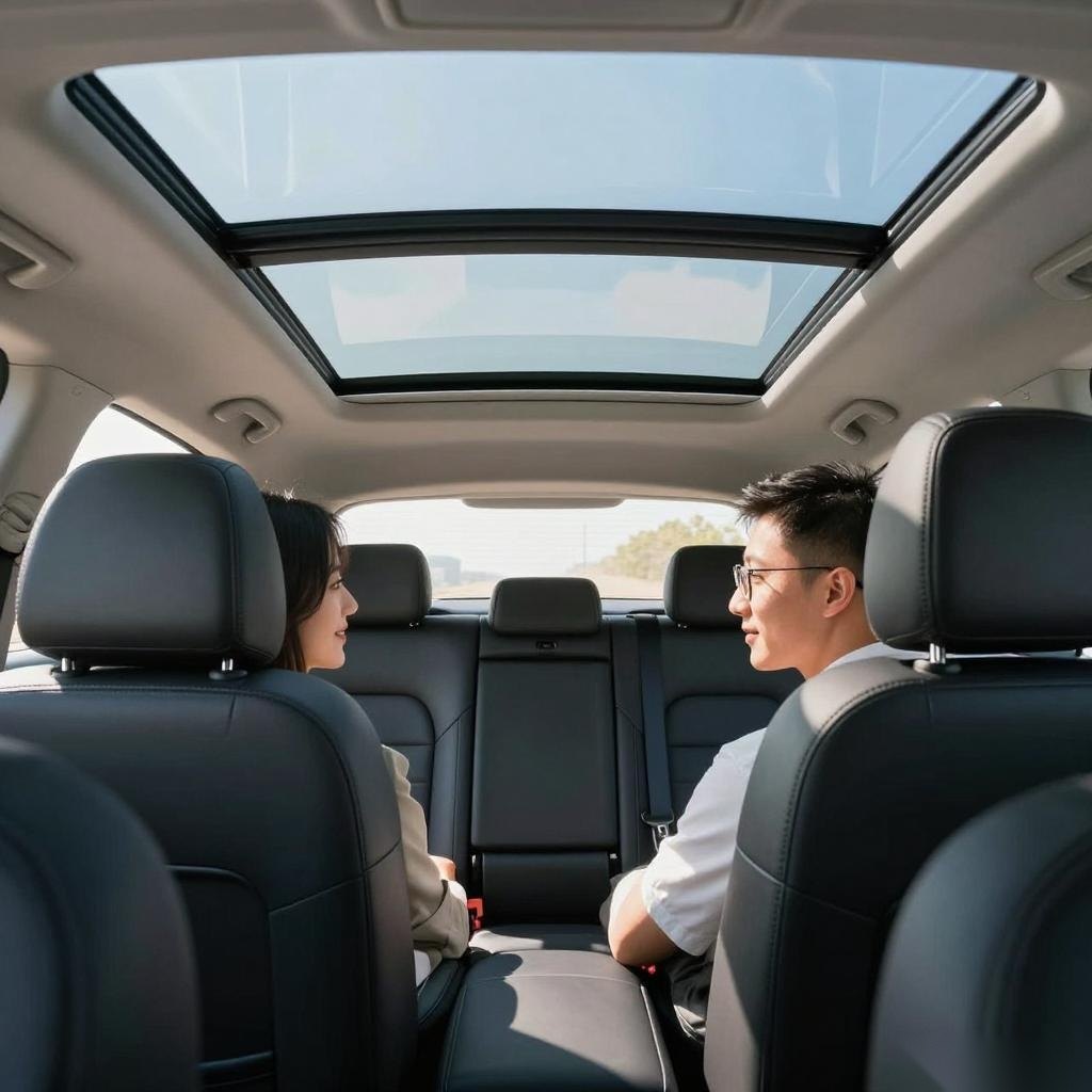 捷途山海L6新车解析：紧凑型SUV的年轻化设计与实用配置