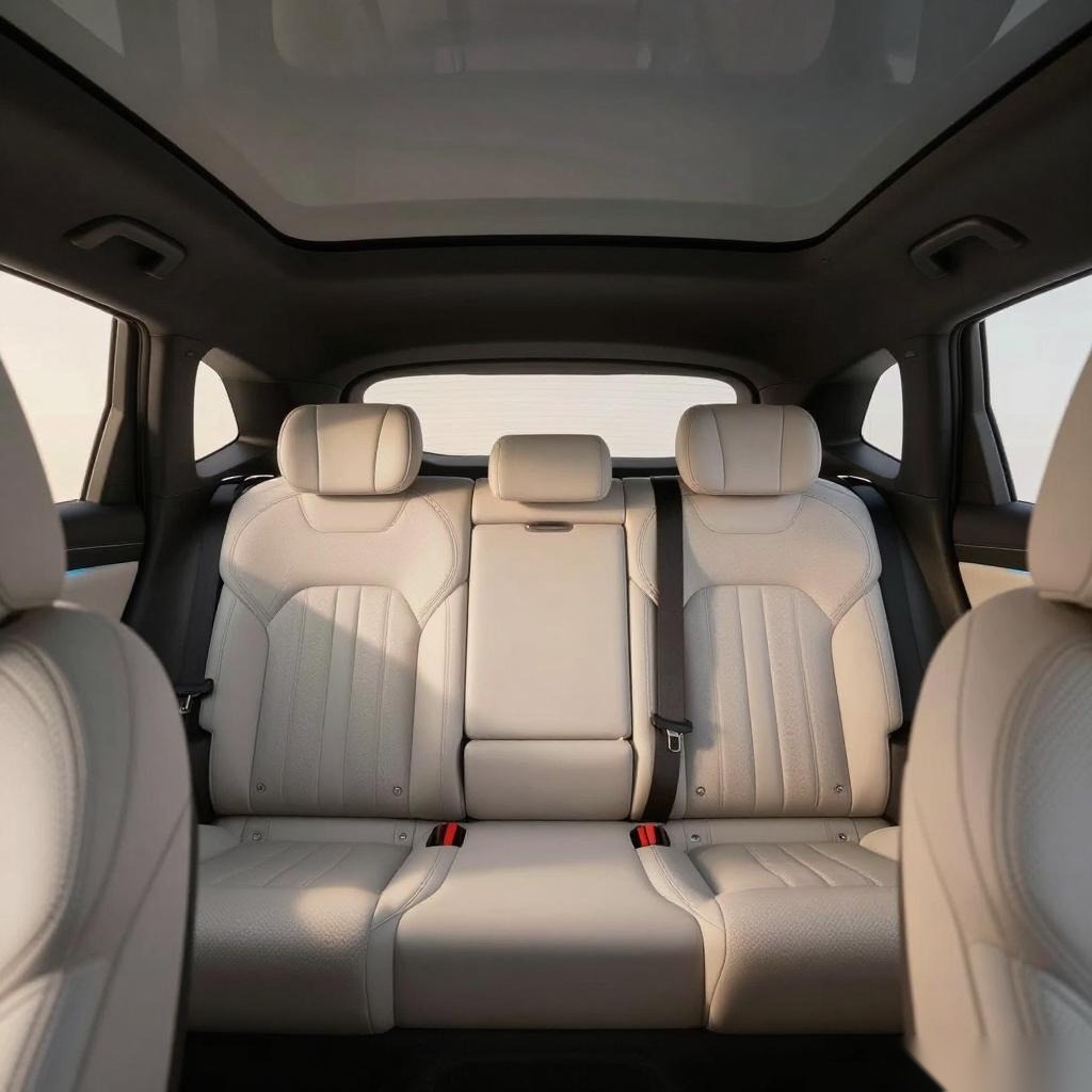 尚界H5官图发布 华为上汽合作首款车型搭载ADS 4.0