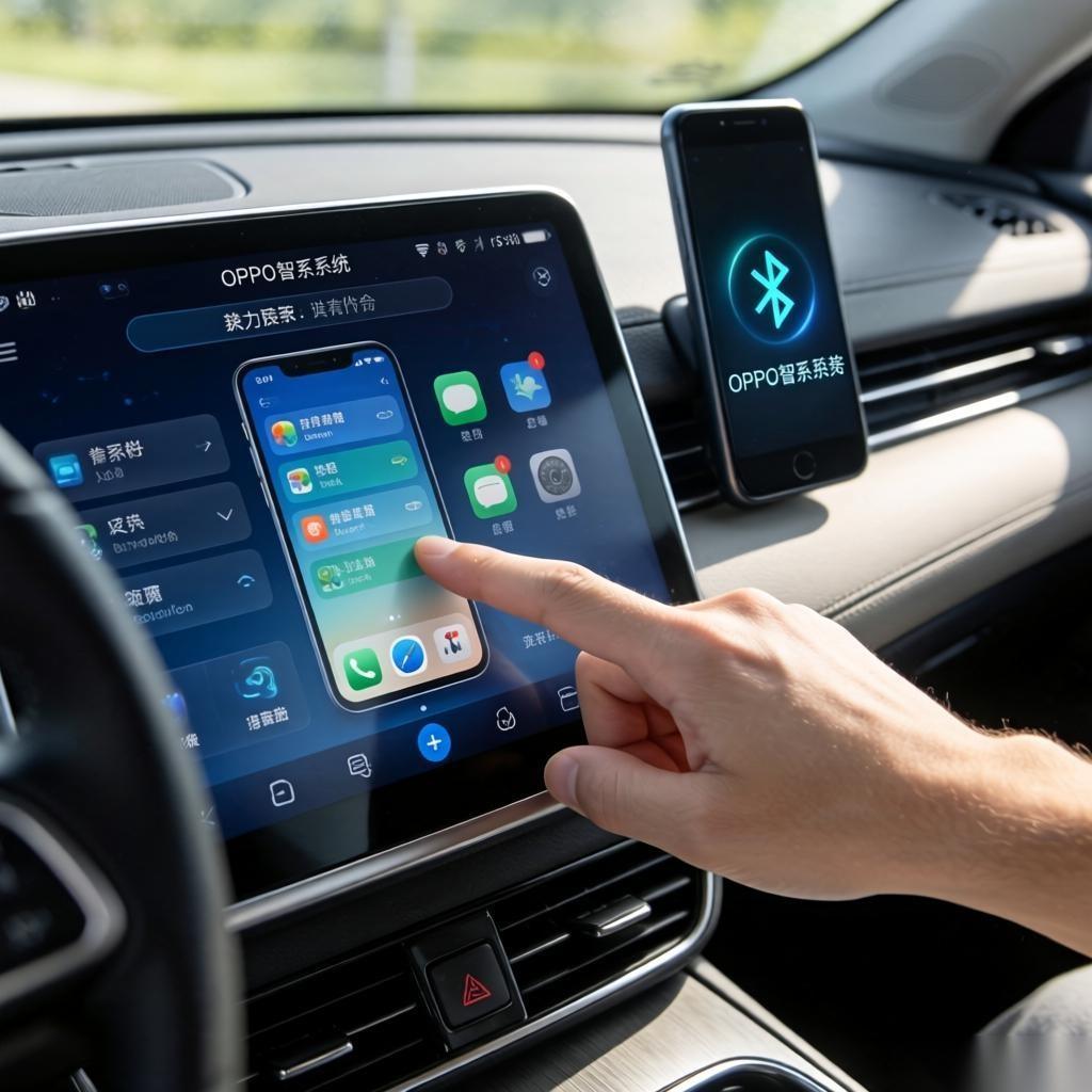 名爵全新MG4清波翠配色上市 搭载OPPO智联车机系统