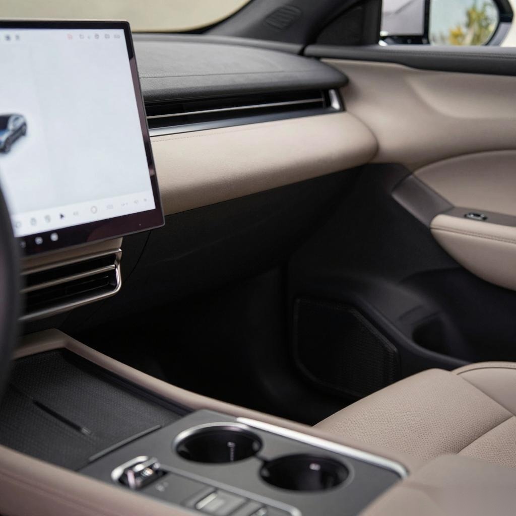 极氪7X实车体验 完全不是升高版极氪007那么简单