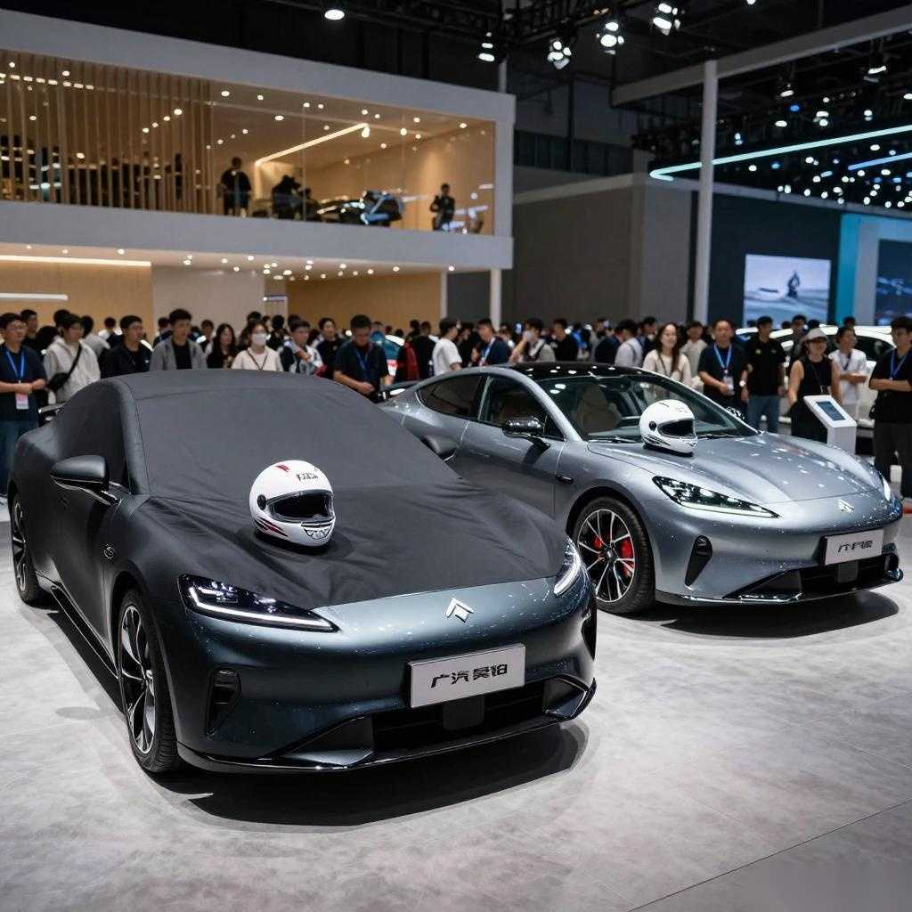 广汽昊铂HT/GT焕新上市 双车四维升级智能驾驶体验