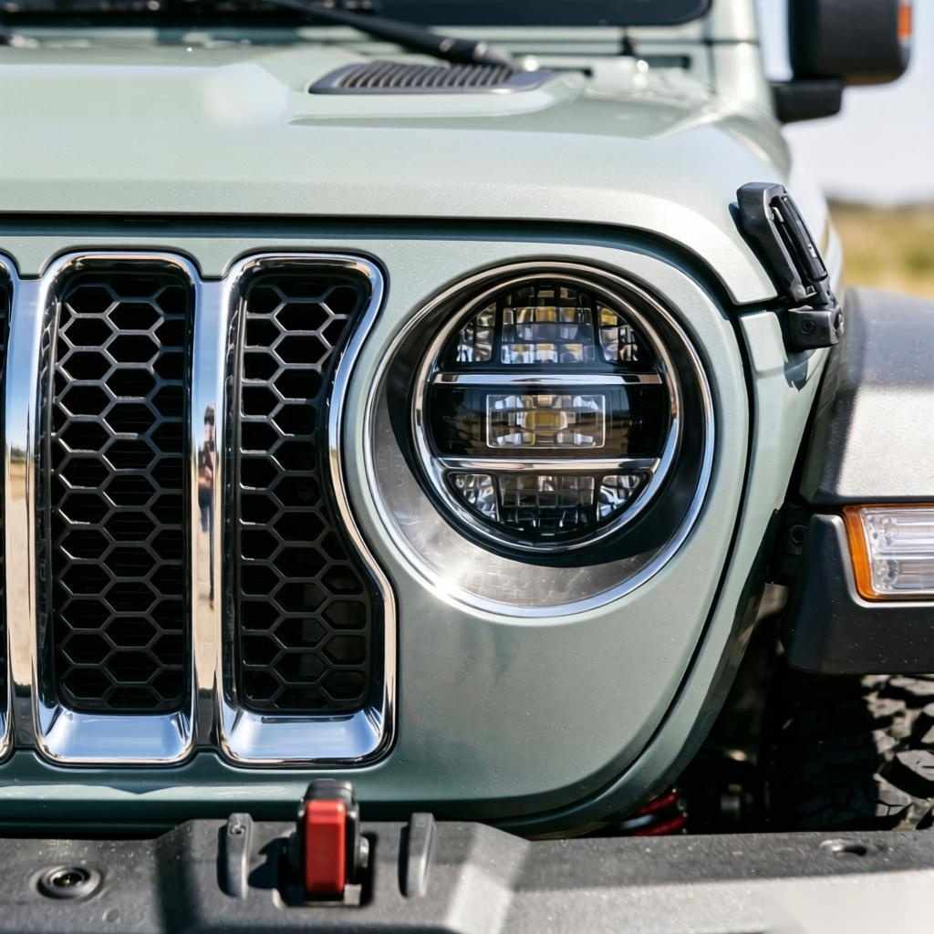 新款岚图FREE 318正式发布 续航升级外观焕新