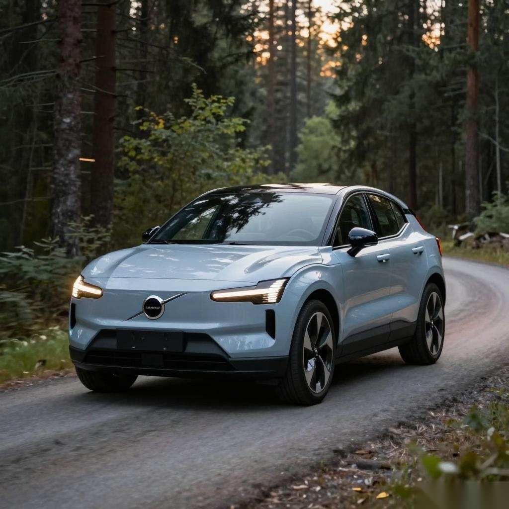 沃尔沃EX30配置分析 20.08万起售四款车型选购指南