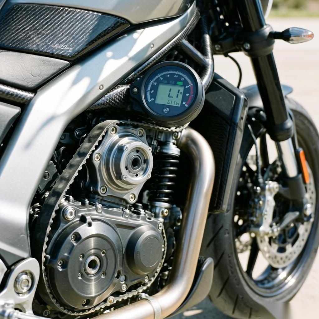 奥运闭幕式汤姆克鲁斯骑的什么摩托车？哈雷电动车型揭秘