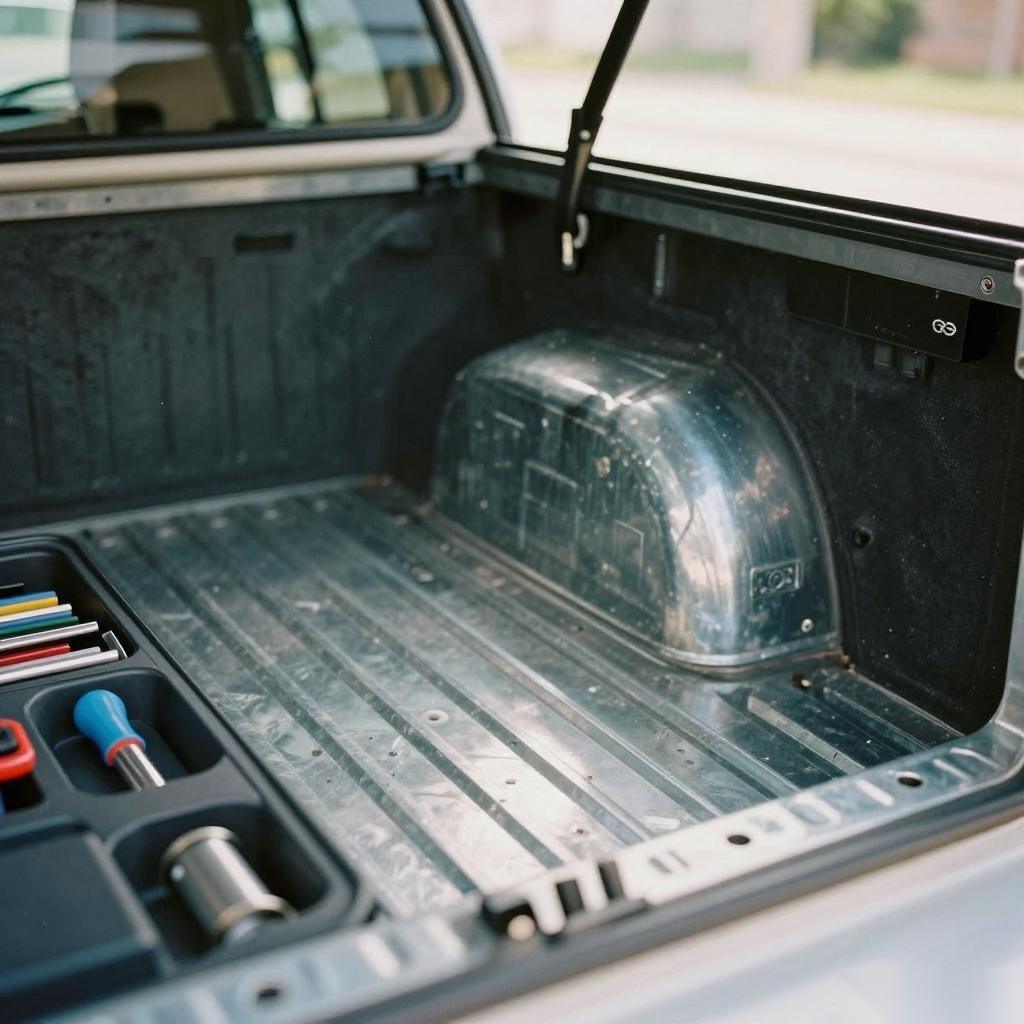 锐骐6 Pro工具型皮卡全面解析，奋斗路上的得力助手