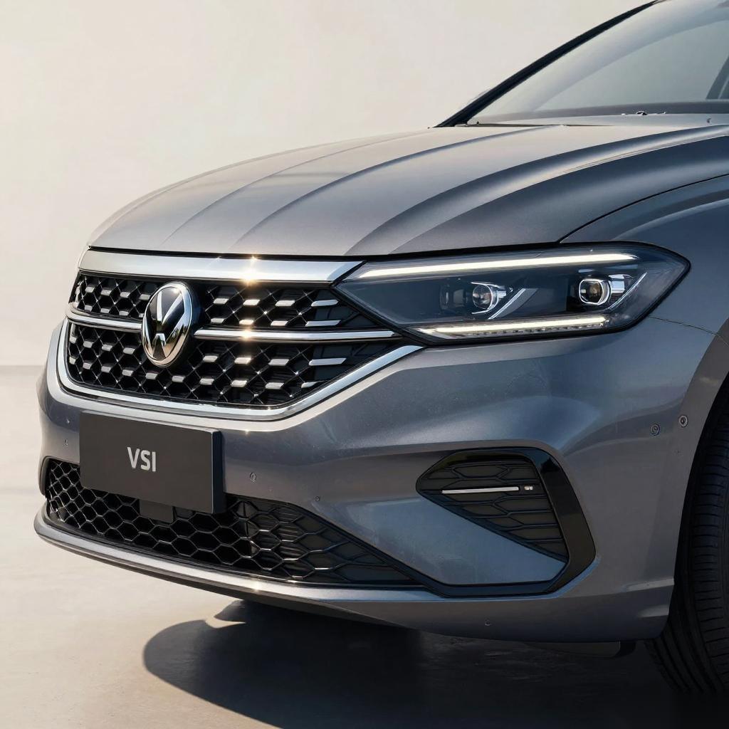 捷达全新中型SUV VS8发布 预计年内上市
