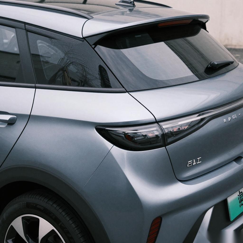 10-15万家用代步车推荐：大众ID.3聪明款对比比亚迪海豚