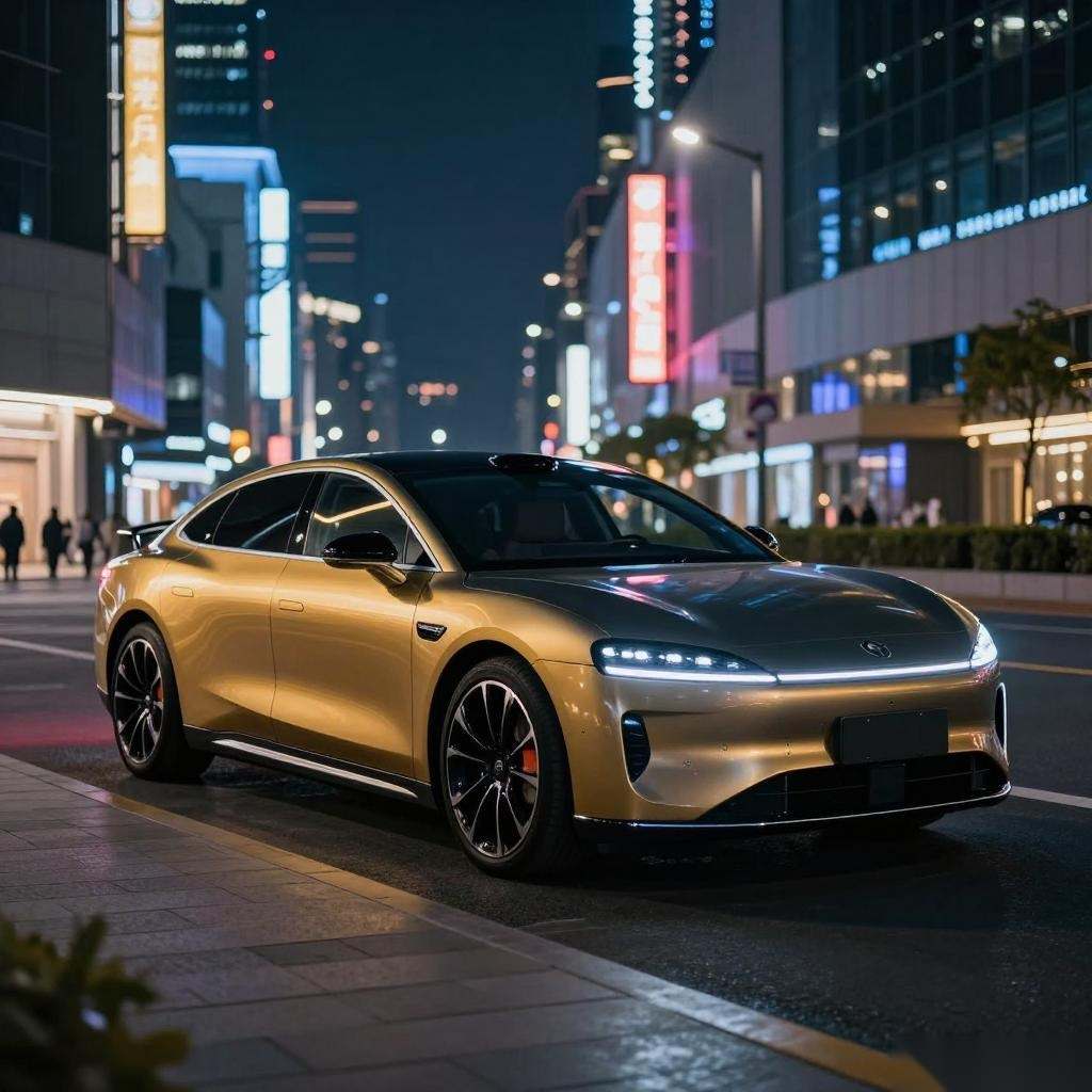 尊界S800上市首月订单破6500台 创超豪华车市场新纪录