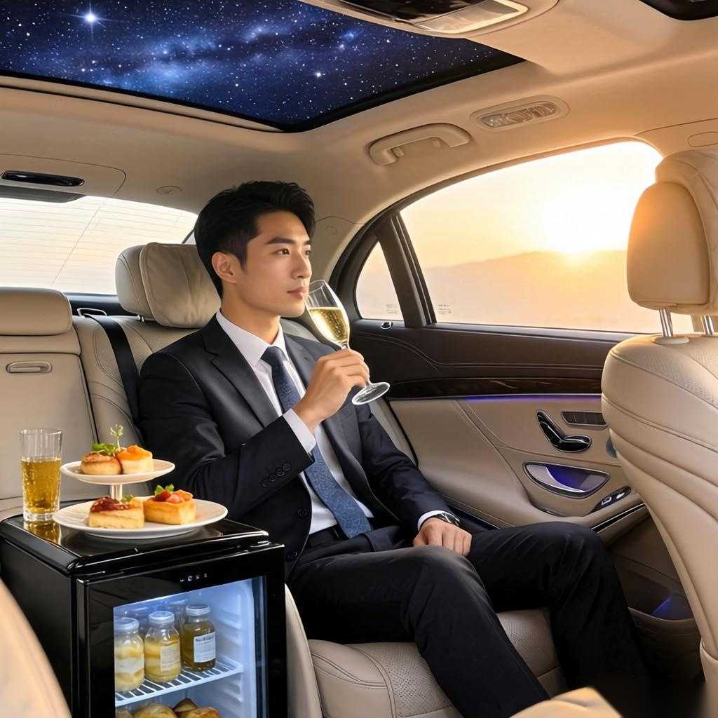 尊界S800上市首月订单破6500台 创超豪华车市场新纪录 尊界S800上市首月订单破6500台 创超豪华车市场新纪录