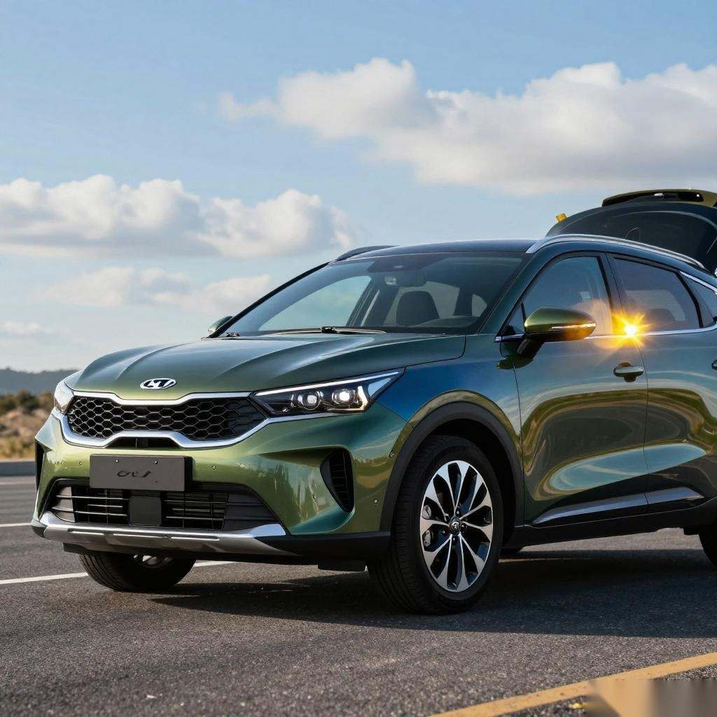 2026款起亚赛图斯正式上市 售价10.99-15.99万元
