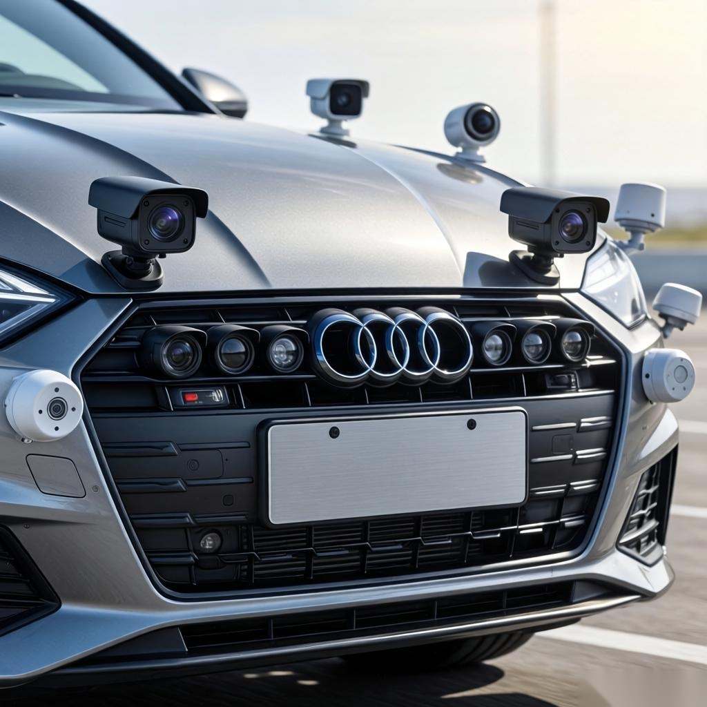 上汽奥迪A5L Sportback将开启预售 搭载华为智驾系统