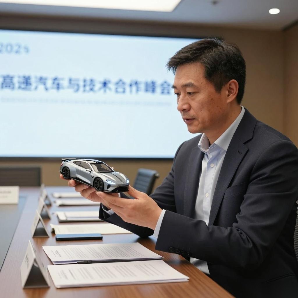 零跑汽车D系列明年Q1量产 搭载高通骁龙双8797芯片