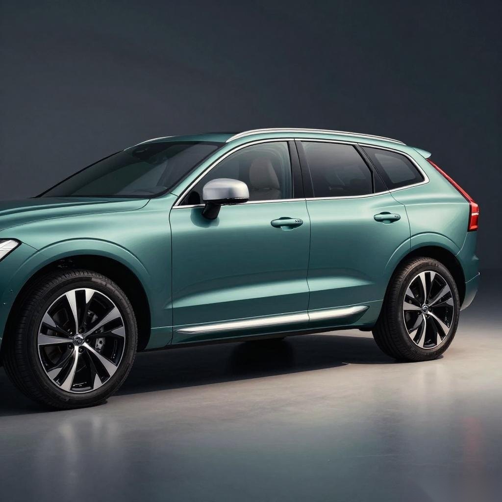 沃尔沃XC60插混版上市 售价52.39万起限时优惠至35.49万
