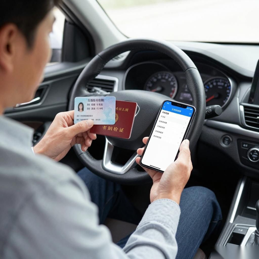 机动车年检制度改革放宽检验周期优化车检服务