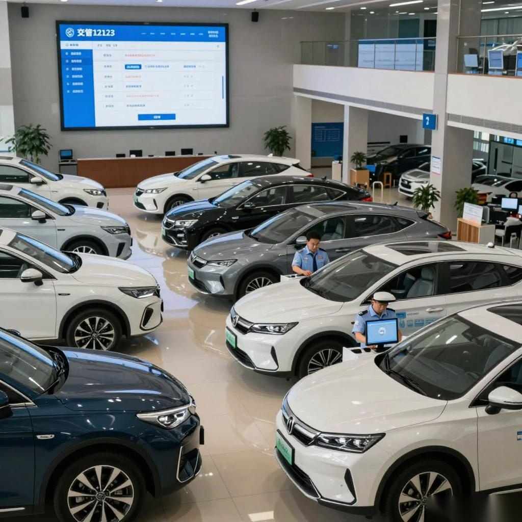 机动车年检制度改革放宽检验周期优化车检服务