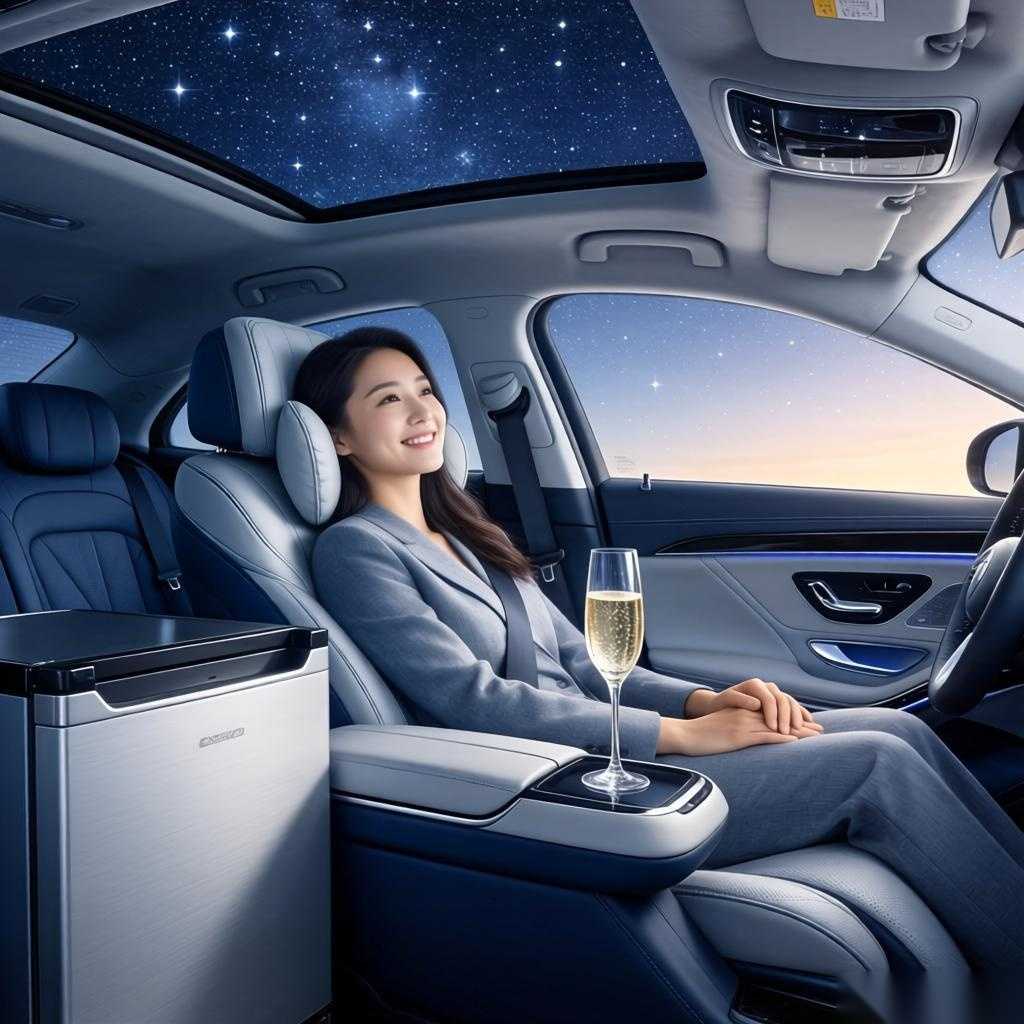 鸿蒙智行尊界S800正式上市 售价100-150万元 鸿蒙智行尊界S800正式上市 售价100-150万元