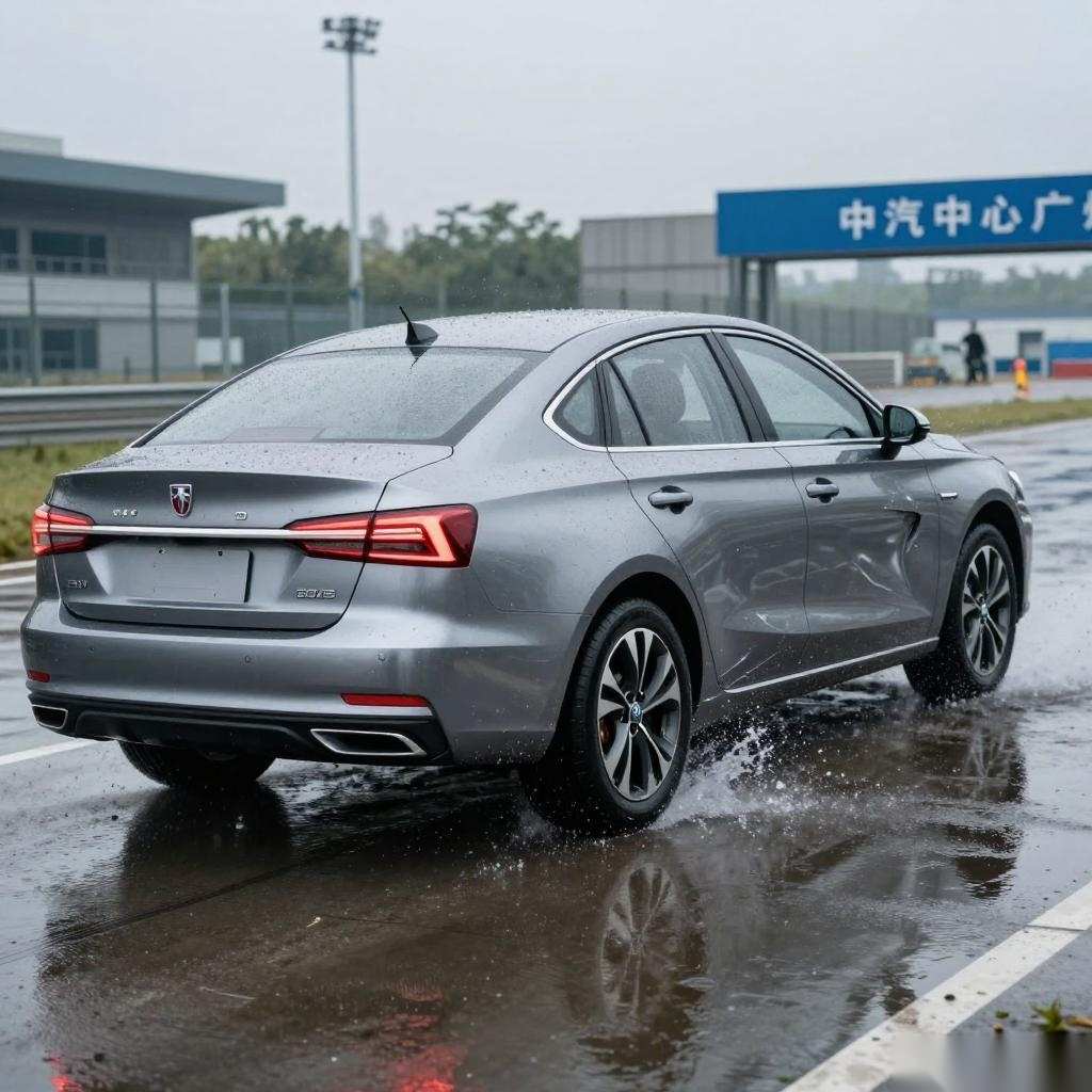 纯电轿车通过严苛电安全测试，续航达520km