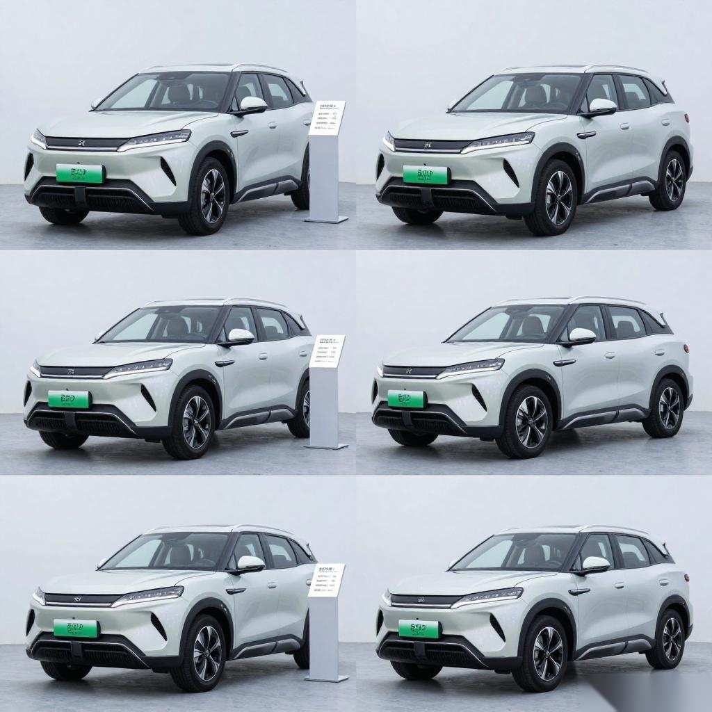 10万预算新能源车推荐：四款高性价比车型解析