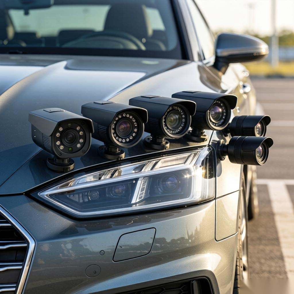 奥迪A5L Sportback首发:智能驾驶与轿跑设计的融合 奥迪A5L Sportback首发:智能驾驶与轿跑设计的融合