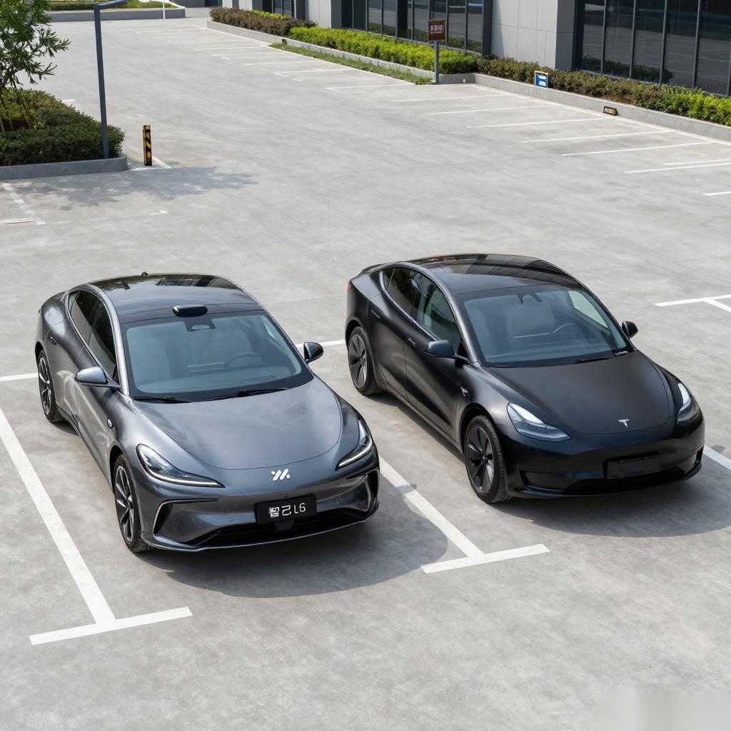 20-30万纯电轿车对比:智己L6 vs Model 3 20-30万纯电轿车对比:智己L6 vs Model 3