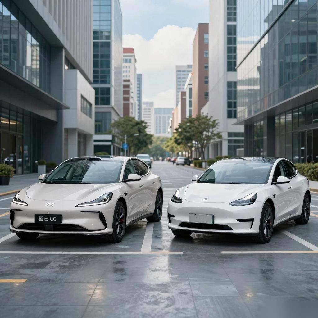 20-30万纯电轿车对比:智己L6 vs Model 3 20-30万纯电轿车对比:智己L6 vs Model 3