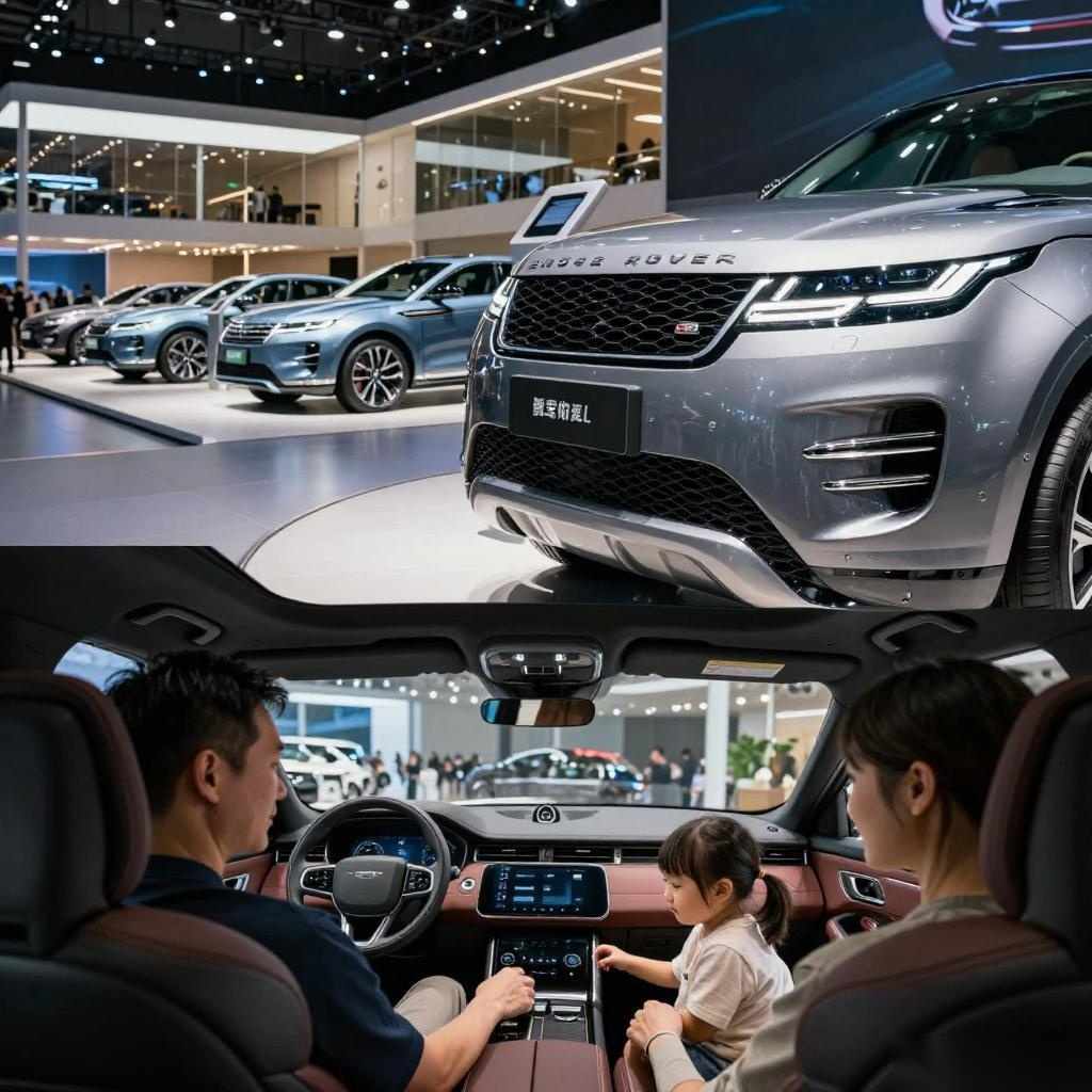 成熟市场的老熟人 豪华品牌中型SUV海选 成熟市场的老熟人 豪华品牌中型SUV海选