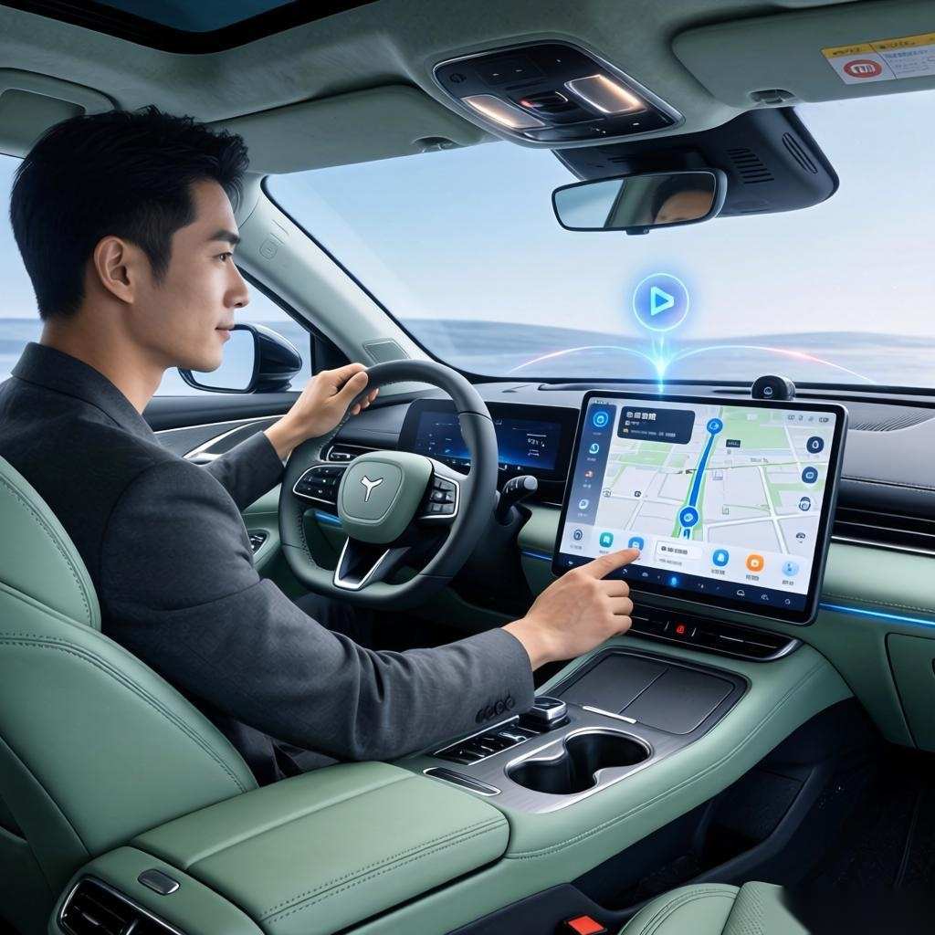 小米YU7续航835km配置对标SU7与特斯拉 小米YU7续航835km配置对标SU7与特斯拉