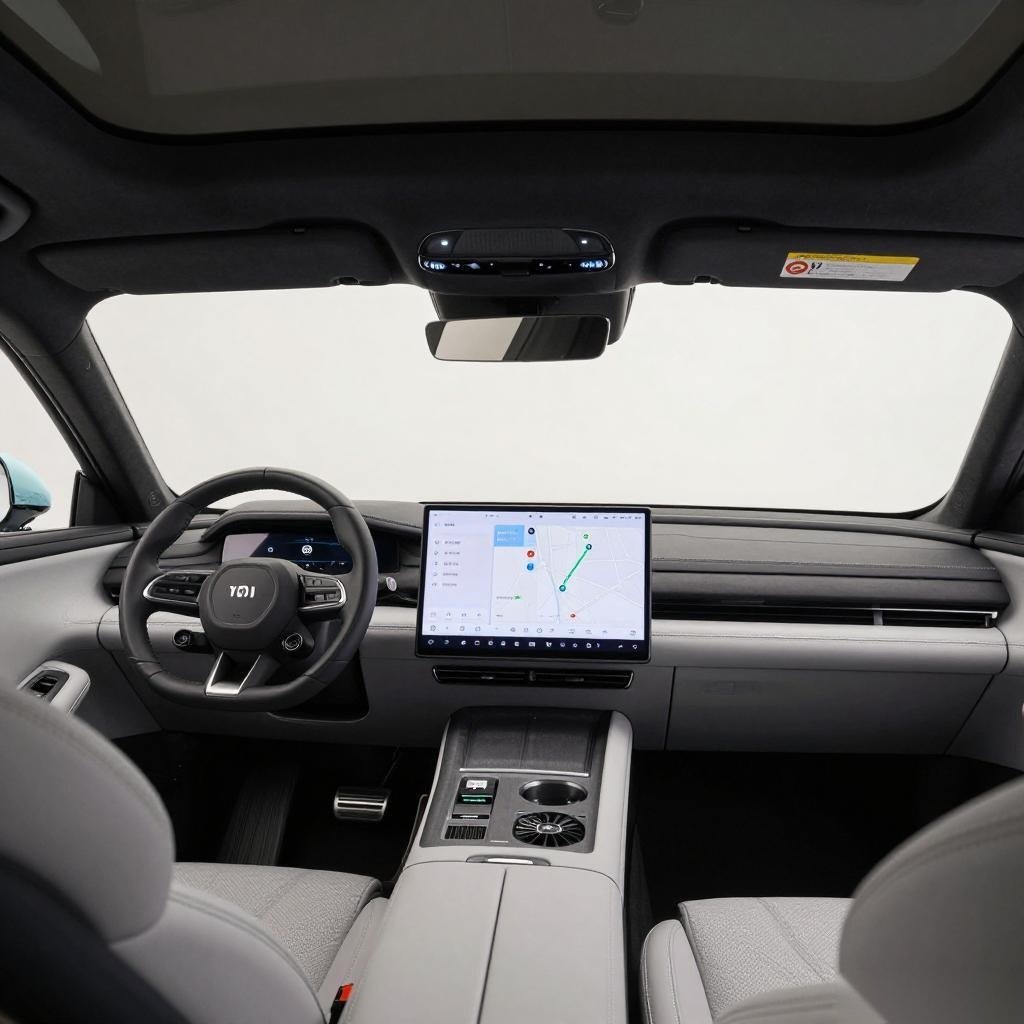 小米YU7上市续航835km 800V平台强配置引领中大型SUV 小米YU7上市续航835km 800V平台强配置引领中大型SUV